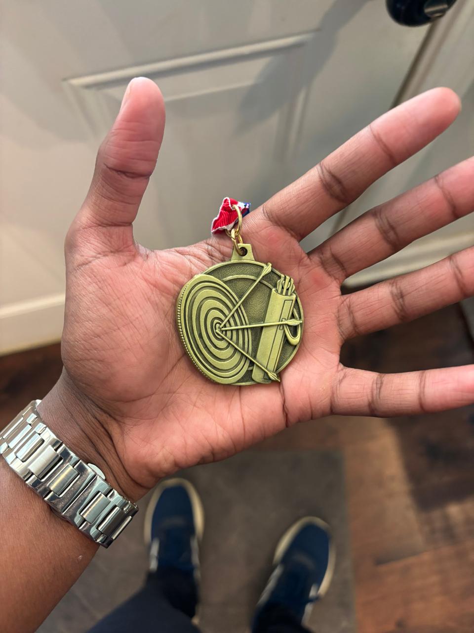 Georgia Cup 2026 - Gold Medal